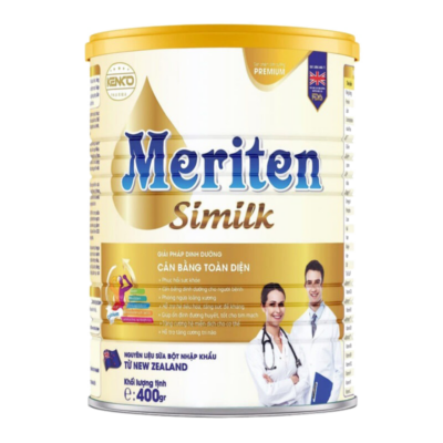 Thực phẩm bổ sung Meriten Similk