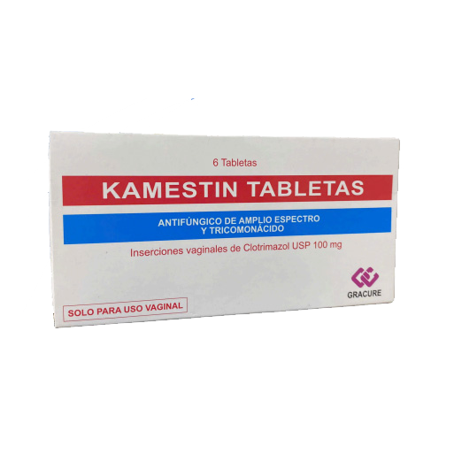 KAMESTIN TABLETAS KAMESTIN TABLETAS