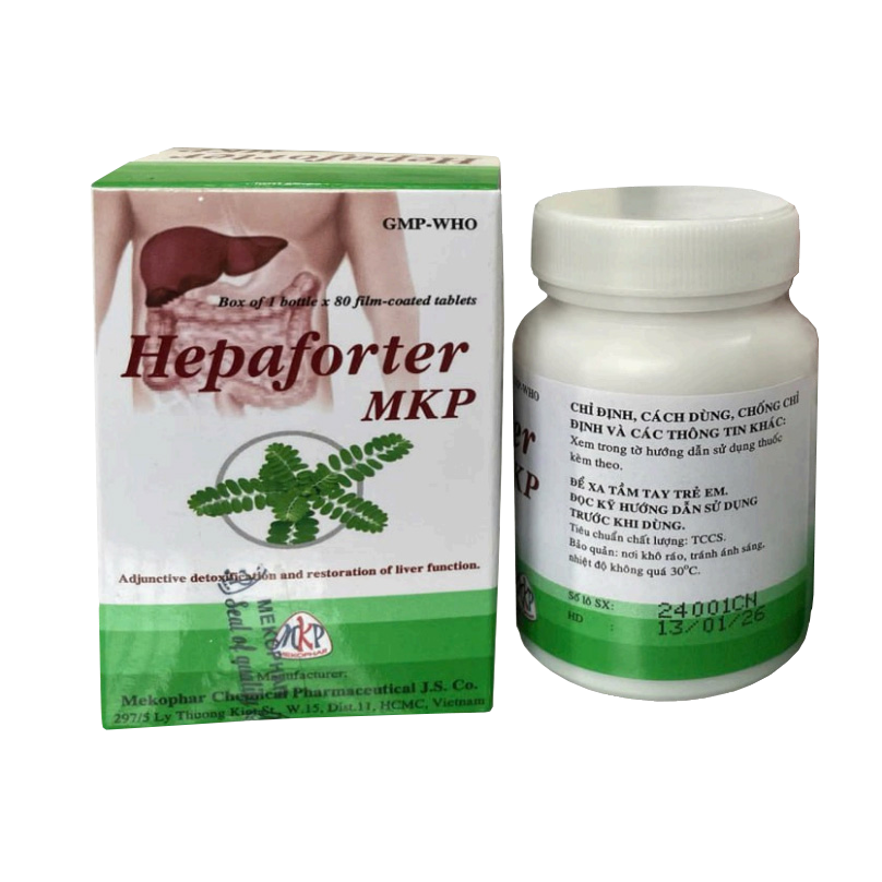 HEPAFORTER HEPAFORTER